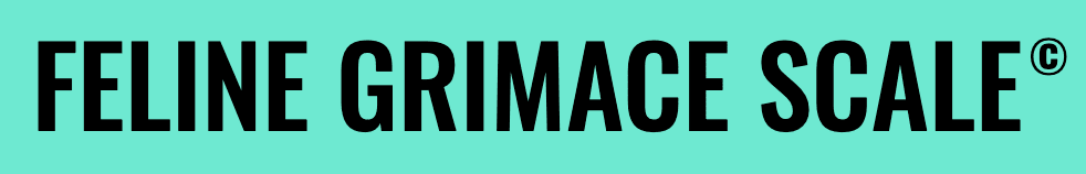 Feline Grimmace Scale logo